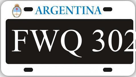 Patente FWQ302