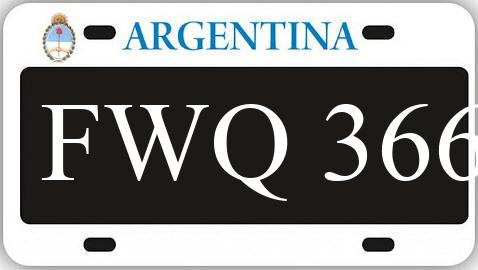 Patente FWQ366