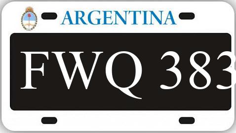 Patente FWQ383