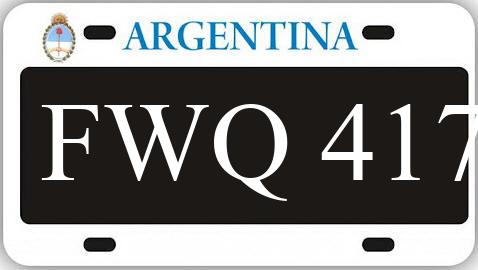 Patente FWQ417