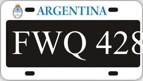 Patente FWQ428