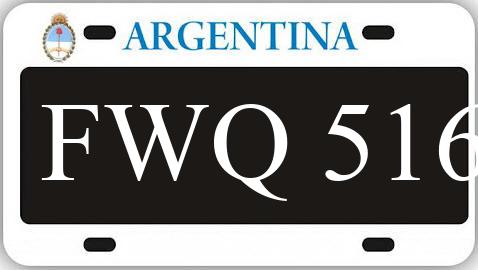 Patente FWQ516