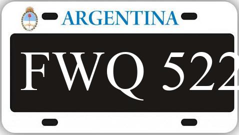 Patente FWQ522