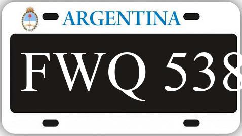Patente FWQ538