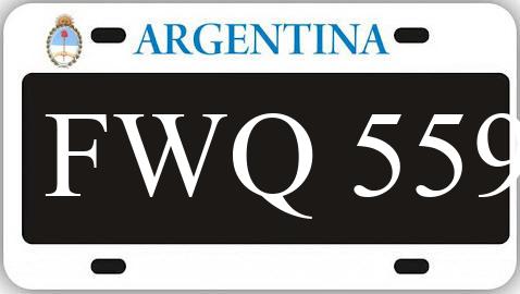 Patente FWQ559