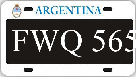 Patente FWQ565