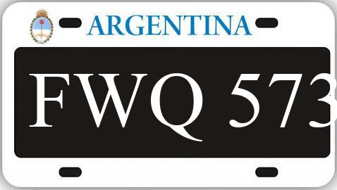 Patente FWQ573