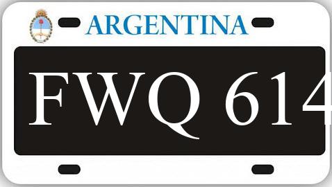 Patente FWQ614