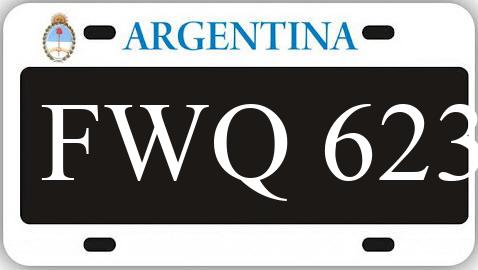 Patente FWQ623