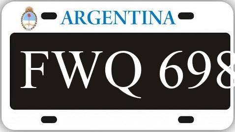 Patente FWQ698