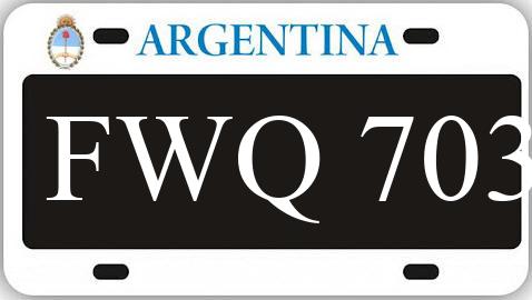 Patente FWQ703