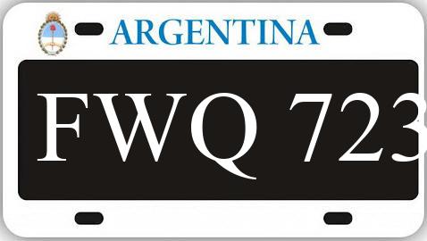 Patente FWQ723
