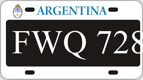Patente FWQ728