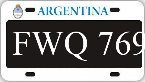 Patente FWQ769