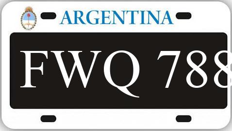 Patente FWQ788