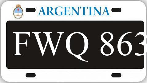 Patente FWQ863