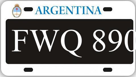 Patente FWQ890