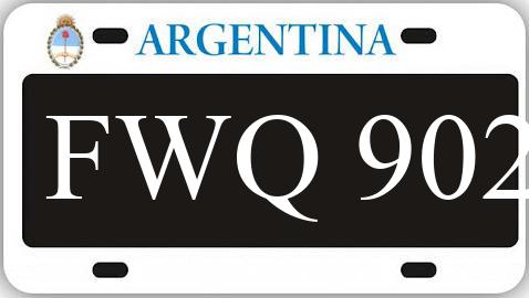 Patente FWQ902