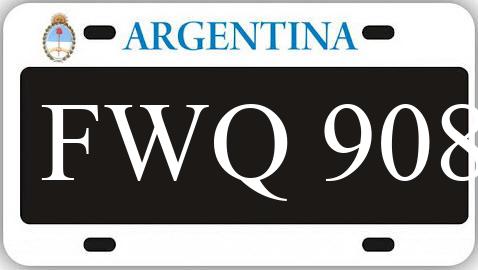 Patente FWQ908
