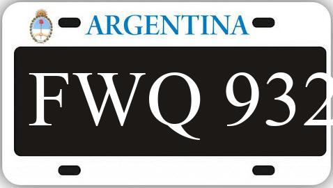 Patente FWQ932