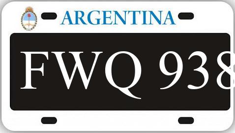 Patente FWQ938