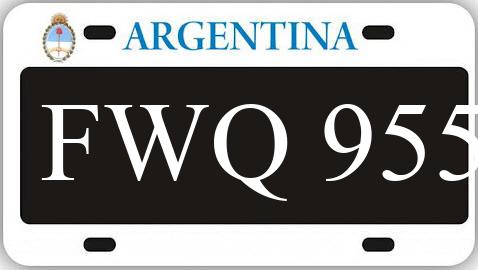 Patente FWQ955