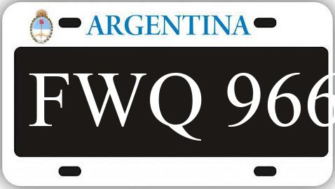 Patente FWQ966