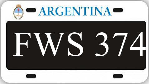 Patente FWS374