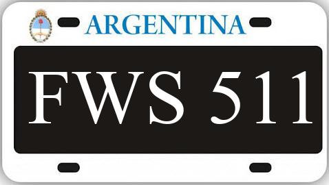 Patente FWS511