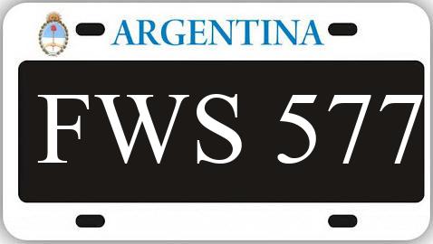 Patente FWS577