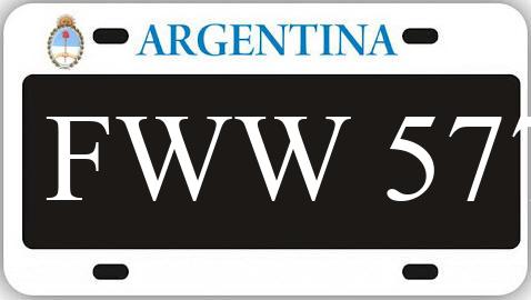 Patente FWW577