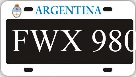 Patente FWX980