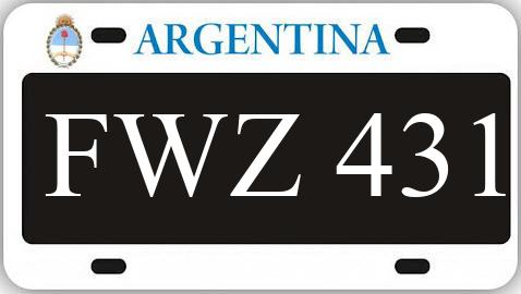 Patente FWZ431