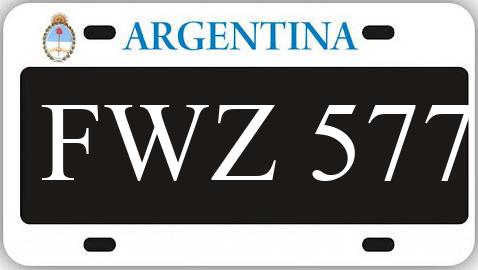 Patente FWZ577