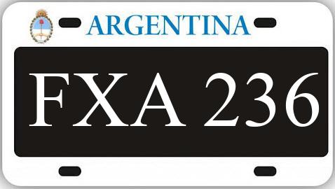 Patente FXA236