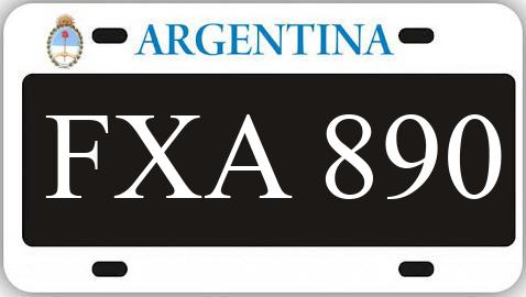 Patente FXA890