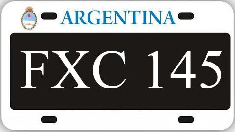 Patente FXC145