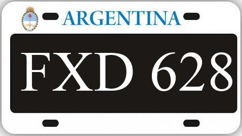 Patente FXD628