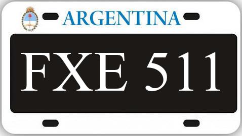Patente FXE511
