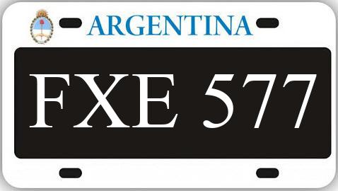 Patente FXE577