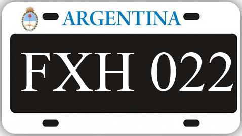 Patente FXH022