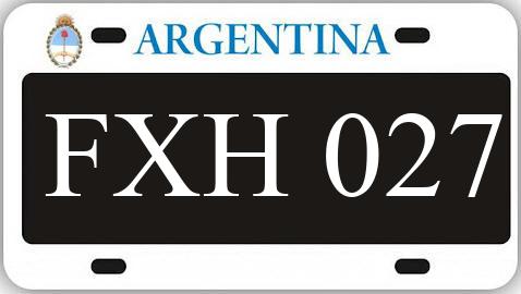Patente FXH027