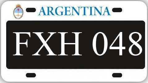 Patente FXH048
