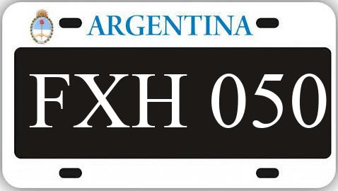 Patente FXH050