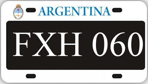 Patente FXH060