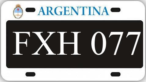 Patente FXH077