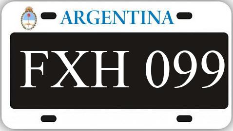 Patente FXH099