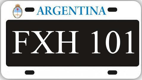Patente FXH101