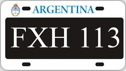 Patente FXH113
