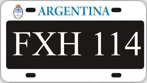 Patente FXH114